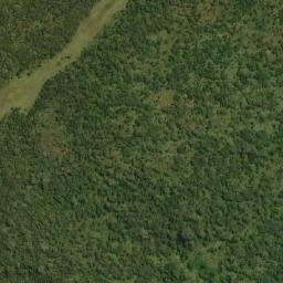 Satellite imagery of Mambanje, AO