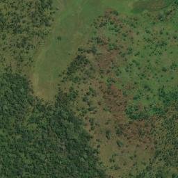 Satellite imagery of Mambanje, AO