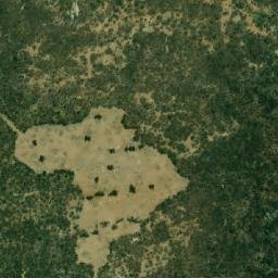Satellite imagery of Serra Redonda, BR