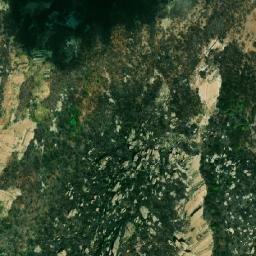 Satellite imagery of Serrote do Encanto, BR