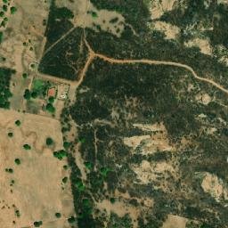 Satellite imagery of Serra do Junco, BR