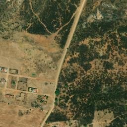 Satellite imagery of Serra do Junco, BR