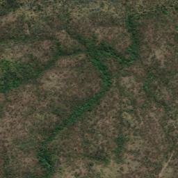 Satellite imagery of Serra Apertada Hora, BR