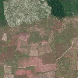 Satellite imagery of Ras Uroa, TZ