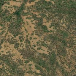 Satellite imagery of Serra da Suçuarana, BR