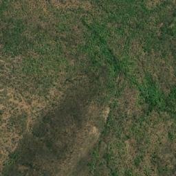 Satellite imagery of Serra da Suçuarana, BR