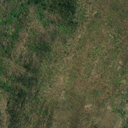 Satellite imagery of Serra da Suçuarana, BR