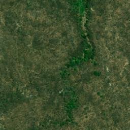Satellite imagery of Serra do Velame, BR