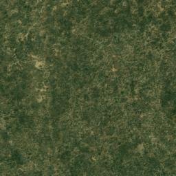 Satellite imagery of Serra do Velame, BR
