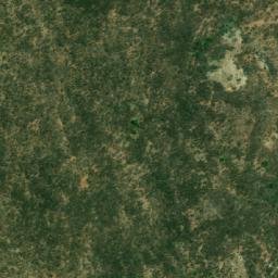 Satellite imagery of Serra do Velame, BR