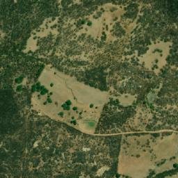Satellite imagery of Serra Redonda, BR