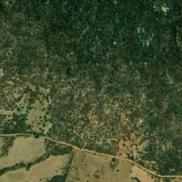Satellite imagery of Serra Redonda, BR