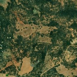 Satellite imagery of Serrote Vermelho, BR