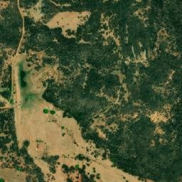 Satellite imagery of Serrote Vermelho, BR