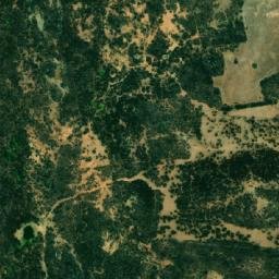Satellite imagery of Serrote Vermelho, BR