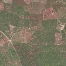 Satellite imagery of Ras Uroa, TZ