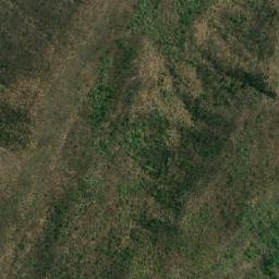 Satellite imagery of Serra da Suçuarana, BR