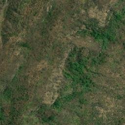 Satellite imagery of Serra da Suçuarana, BR
