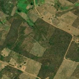 Satellite imagery of Serra dos Pereiros, BR