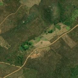 Satellite imagery of Serra dos Pereiros, BR