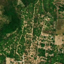 Satellite imagery of Serra de Martins, BR