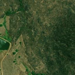 Satellite imagery of Serra do Velame, BR