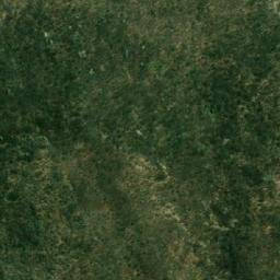 Satellite imagery of Serra do Velame, BR
