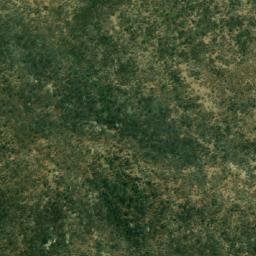 Satellite imagery of Serra do Velame, BR