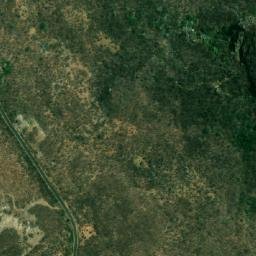 Satellite imagery of Cabeço da Jurema, BR