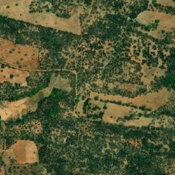 Satellite imagery of Serrote Vermelho, BR