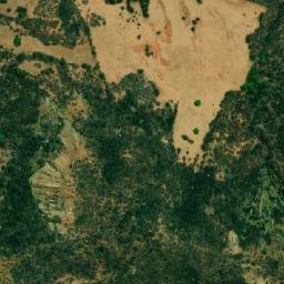 Satellite imagery of Serrote Vermelho, BR