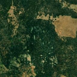 Satellite imagery of Serrote Vermelho, BR