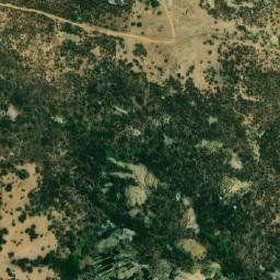 Satellite imagery of Serrote do Encanto, BR