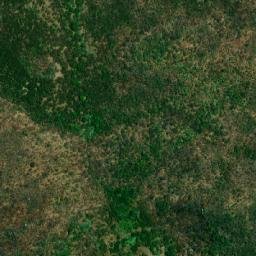Satellite imagery of Serra do Camaru, BR