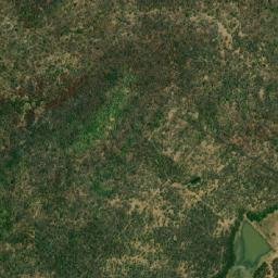 Satellite imagery of Serra do Camaru, BR