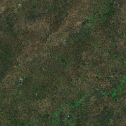 Satellite imagery of Serra da Garganta, BR
