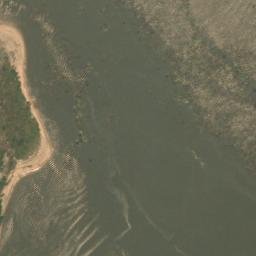 Satellite imagery of Ponta do Padrão, AO