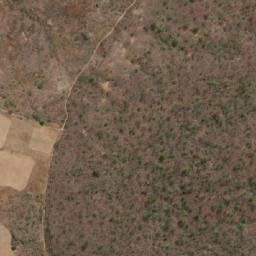Satellite imagery of Serra Pontudo, BR