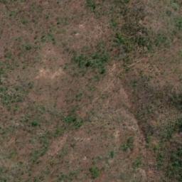 Satellite imagery of Serra Pontudo, BR