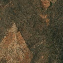 Satellite imagery of Serra Baixa Verde, BR