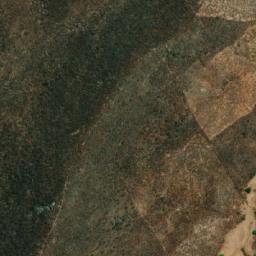 Satellite imagery of Serra Baixa Verde, BR