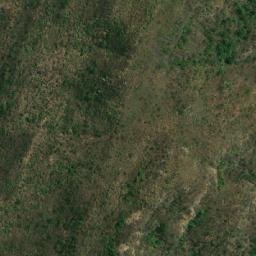 Satellite imagery of Serra da Suçuarana, BR