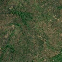 Satellite imagery of Serra da Suçuarana, BR