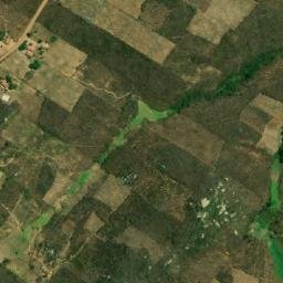 Satellite imagery of Serra dos Pereiros, BR