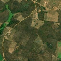 Satellite imagery of Serra dos Pereiros, BR