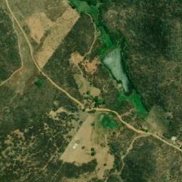 Satellite imagery of Serra do Velame, BR