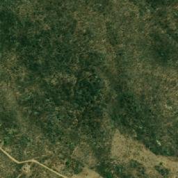 Satellite imagery of Serra do Velame, BR