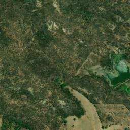 Satellite imagery of Serra do Velame, BR