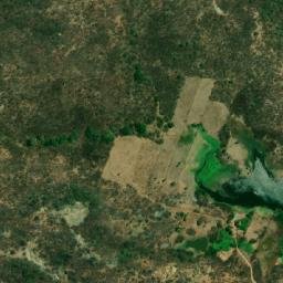 Satellite imagery of Cabeço da Jurema, BR