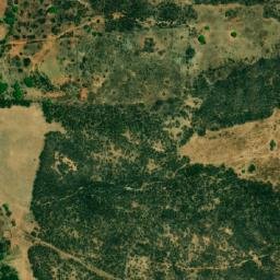 Satellite imagery of Serrote Vermelho, BR